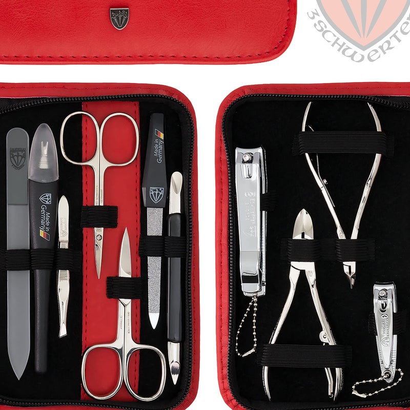 3 Swords Germany â€“ manicure pedicure set kit - Made in Germany/Solingen - Image 5